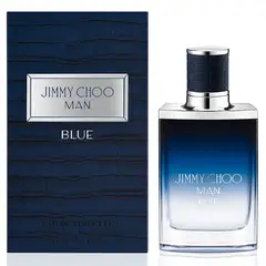 JIMMY CHOO - Man Blue EDT 50 ml