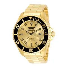 INVICTA - Reloj 6977 Hombre Plateado Quartz