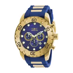 INVICTA - Reloj 20280 Hombre Dorado Quartz