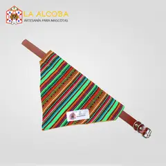 LA ALCOBA - Bandana Manta