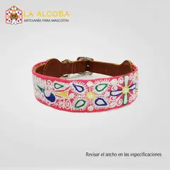 LA ALCOBA - Collar Arequipa