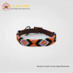 LA ALCOBA - Collar Cusco