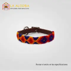 LA ALCOBA - Collar Cusco