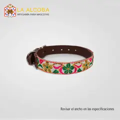 LA ALCOBA - Collar Huánuco