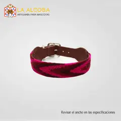 LA ALCOBA - Collar Tupe