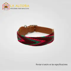 LA ALCOBA - Collar Tupe
