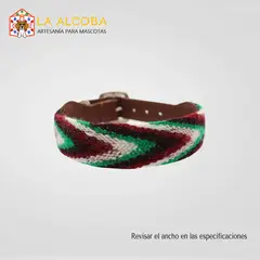 LA ALCOBA - Collar Tupe