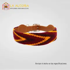 LA ALCOBA - Collar Tupe