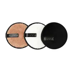 ALUVIA SKINCARE - Desmaquillantes Cleansing Puff