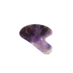 ALUVIA SKINCARE - Gua sha amatista