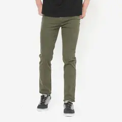DOO AUSTRALIA - Pantalón Slim Algodón Hombre