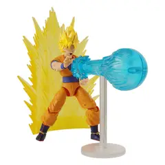 DRAGON BALL - Figura Con Poderes SSJ Goku Z