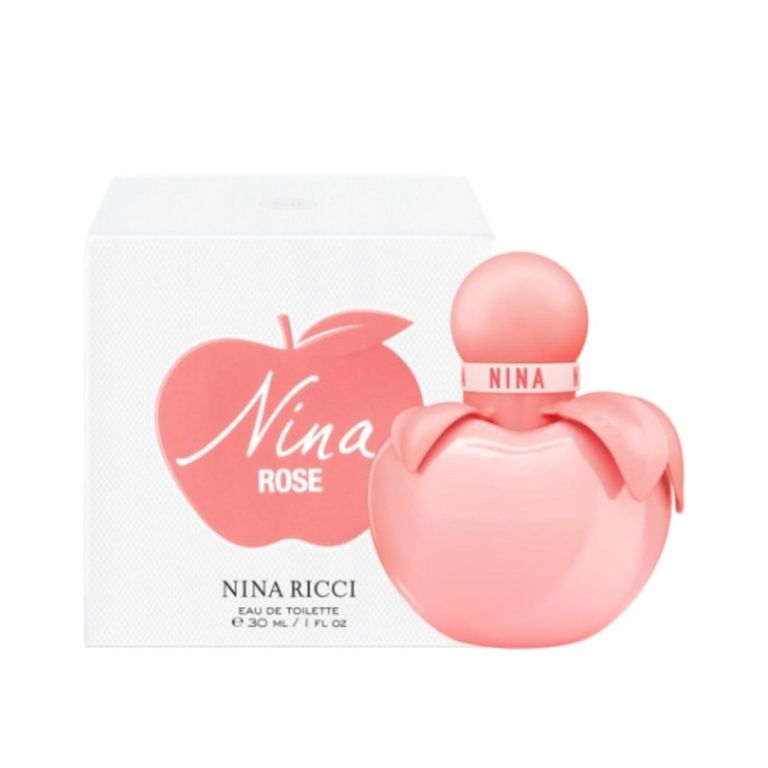 Nina Rose Eau De Toilette 50ml Mujer