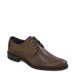 CALIMOD - Zapatos de Vestir Cuero Hombre
