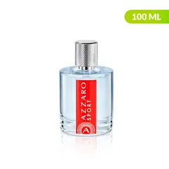AZZARO - Perfume Sport Eau De Toilette 100 Ml Hombre