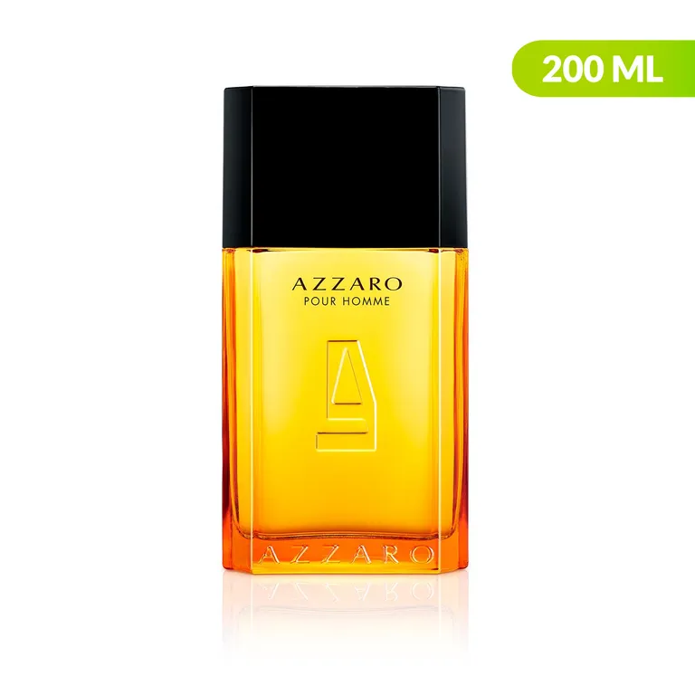 Pour Homme Edt 200 ml Hombre