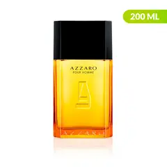 AZZARO - Pour Homme Edt 200 ml Hombre