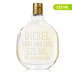 DIESEL - Fuel For Life Edt 125 ml DIESEL Hombre