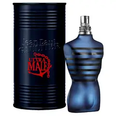 JEAN PAUL GAULTIER - Ultra Male EDT Intense 200 ml