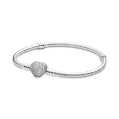 PANDORA - Pulsera Brazalete Mujer 590727cz