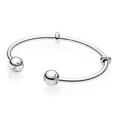 PANDORA - Pulsera Brazalete Mujer 596477