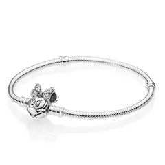 PANDORA - Brazalete Disney Retrato Minnie