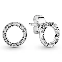 PANDORA - Aretes Mujer Pandora Para Siempre