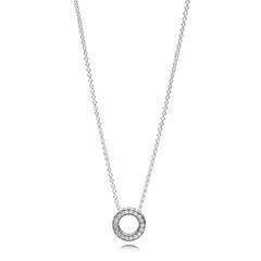 PANDORA - Collar Con Dije 397436cz-45