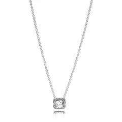 PANDORA - Collar Con Dije 396241cz