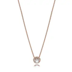 PANDORA - Collar Con Dije 386240cz