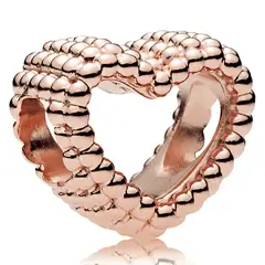PANDORA - Dije Corazón De Cuentas