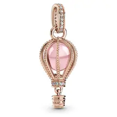 PANDORA - Charm De Plata Globo Aerostático