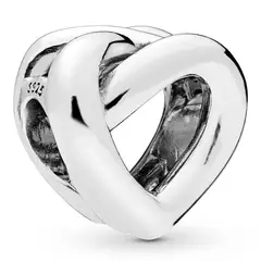 PANDORA - Charm Corazón Anudado