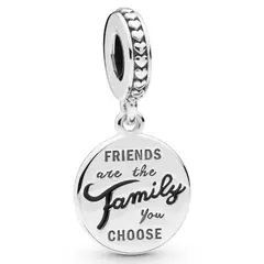 PANDORA - Charm Los Amigos Son Familia