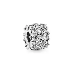 PANDORA - Charm Brillo Transparente