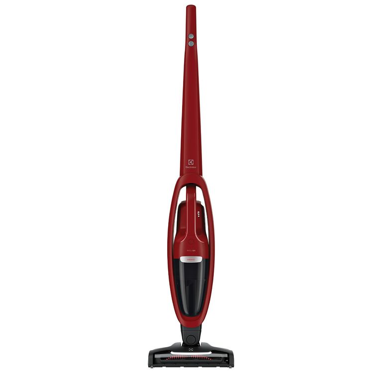 Aspiradora Inalámbrica ERG36 120W 2 en 1 con Filtro HEPA para mascotas