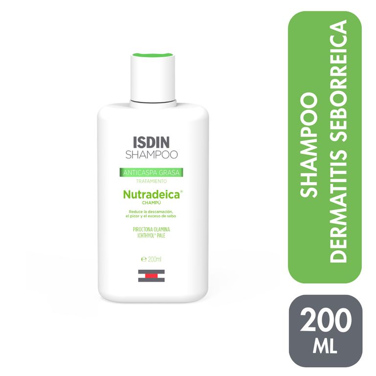 Nutradeica Shampoo 200 ml