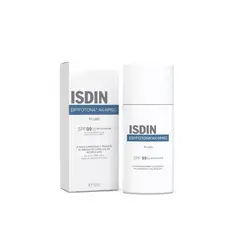 ISDIN - Eryfotona AK-NMSC SPF100+ 50ML - Protector solar fluido con fotoliasa encapsulada