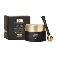 ISDIN - Isdinceutics Vital Eyes 15G - Crema Antiarrugas reparadora para el contorno de ojos