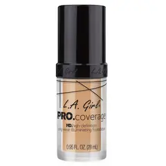 LA GIRL - Base de Maquillaje Para Piel Mixta Brillante