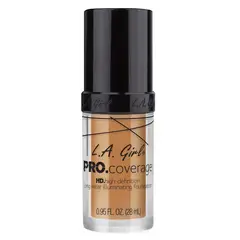 LA GIRL - Polvo Compacto Para Piel Mixta Matte