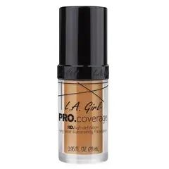 LA GIRL - Base de Maquillaje Para Piel Mixta Brillante