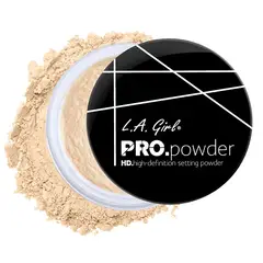 LA GIRL - Polvos Sueltos/Traslúcidos Para Piel Mixta Matte