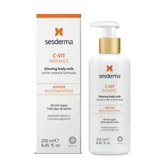SESDERMA - C-Vit Radiance leche corporal 250 ml