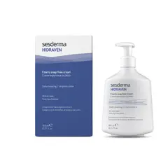 SESDERMA - Hidraven Crema Espumosa sin Jabón 300 ml