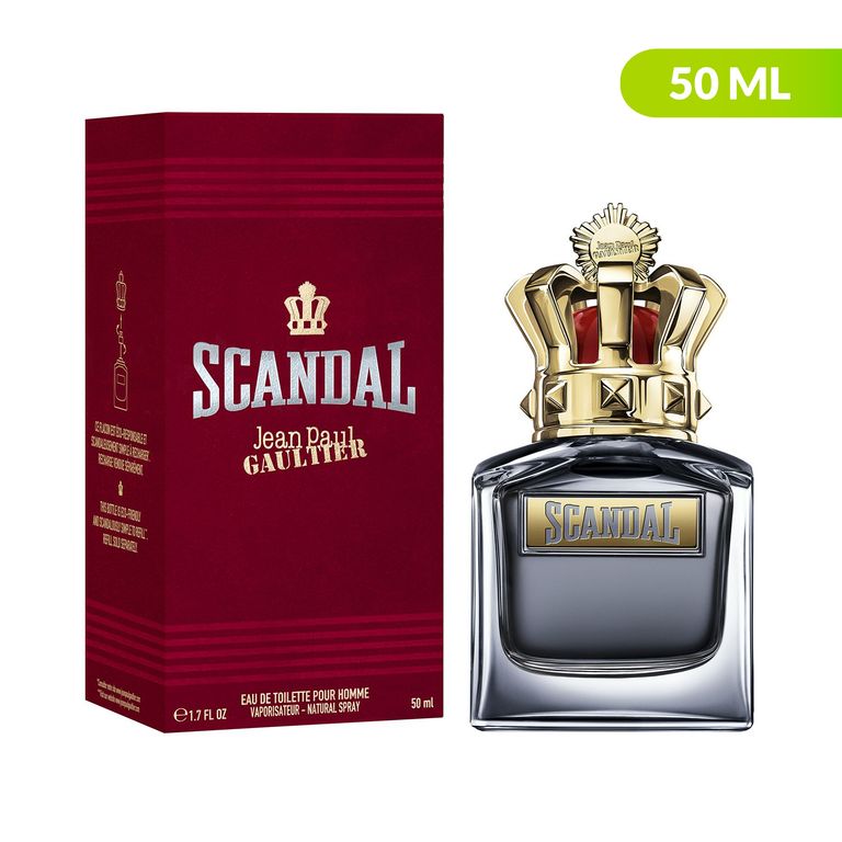 Scandal Pour Homme EDT 50 ml Hombre