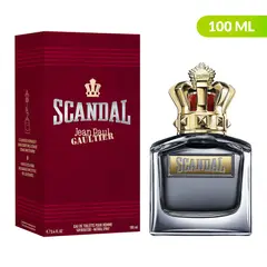 JEAN PAUL GAULTIER - Scandal Pour Homme EDT 100 ml Hombre