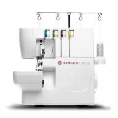 SINGER - Máquina de coser Overlock SO105 1300PPM