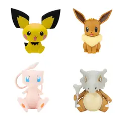 POKEMON - Figura Vinilo 10 Cm