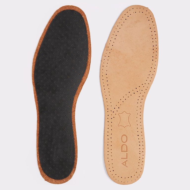 Plantillas de cuero mujer